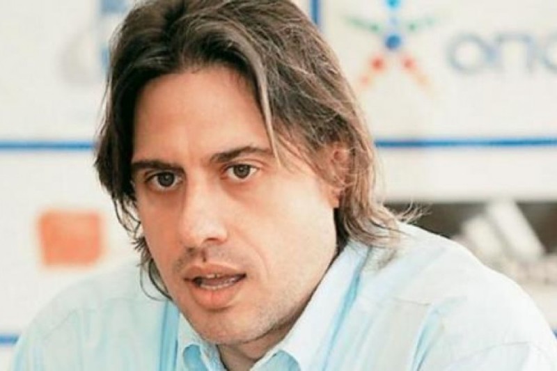Απόφοιτος του Δημοκριτείου Πανεπιστημίου Θράκης ο νέος προϊστάμενος του αθλητικού τμήματος της ΕΡΤ Απόφοιτος του Δημοκριτείου Πανεπιστημίου Θράκης ο νέος προϊστάμενος του αθλητικού τμήματος της ΕΡΤ