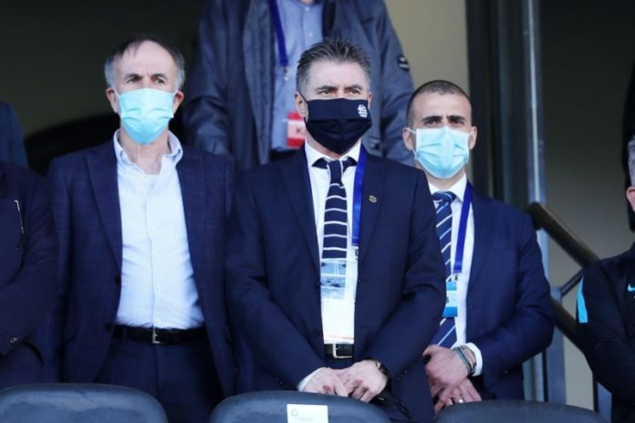 «Βόμβα» με παραίτηση Ζαγοράκη από την ΕΠΟ με απρόβλεπτες συνέπειες για το ελληνικό και το τοπικό ποδόσφαιρο «Βόμβα» με παραίτηση Ζαγοράκη από την ΕΠΟ με απρόβλεπτες συνέπειες για το ελληνικό και το τοπικό ποδόσφαιρο