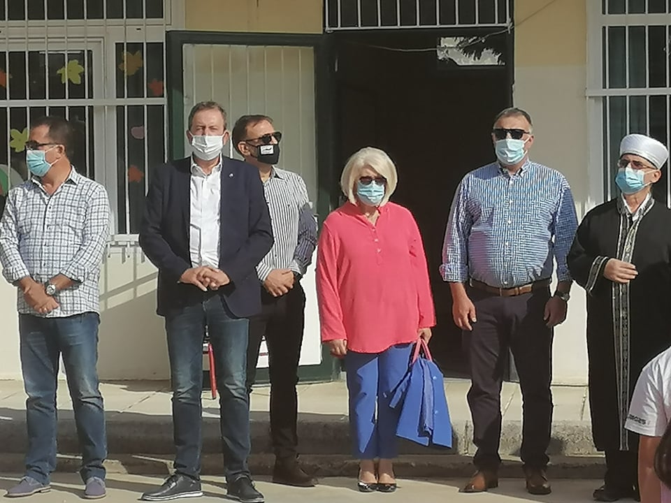 Μήνυμα βουλευτή Ροδόπης ΣΥΡΙΖΑ Δημήτρη Χαρίτου για την έναρξη της νέας σχολικής χρονιάς Μήνυμα βουλευτή Ροδόπης ΣΥΡΙΖΑ Δημήτρη Χαρίτου για την έναρξη της νέας σχολικής χρονιάς