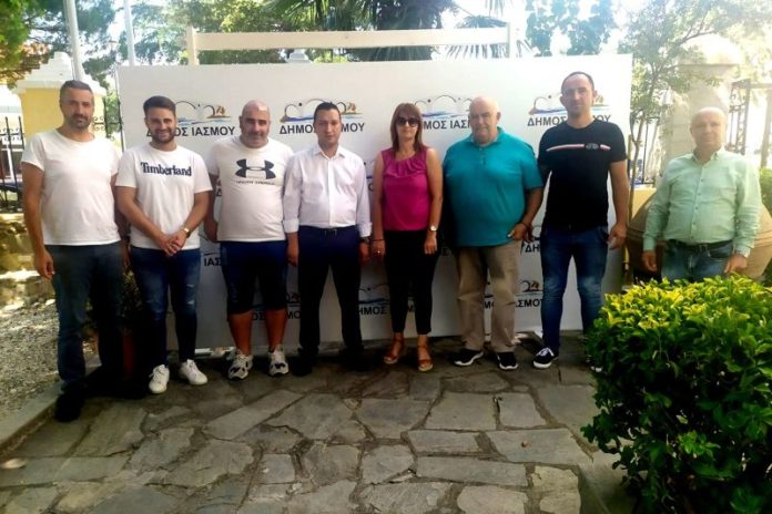 ΕΠΣ Θράκης: Αίτημα του Δήμου Ιάσμου για διοργάνωση τουρνουά ακαδημιών με συμμετοχή παιδιών από την περιοχή ΕΠΣ Θράκης: Αίτημα του Δήμου Ιάσμου για διοργάνωση τουρνουά ακαδημιών με συμμετοχή παιδιών από την περιοχή