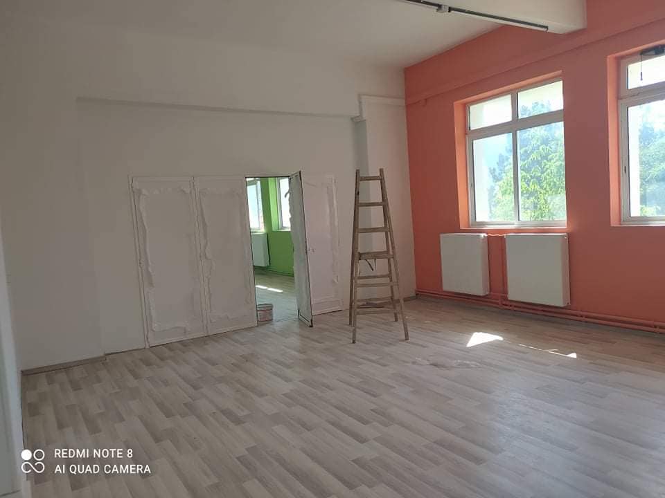 Ανακατασκευή κτηριακών εγκαταστάσεων του πρώην Γυμνασίου Κρυονερίου Ανακατασκευή κτηριακών εγκαταστάσεων του πρώην Γυμνασίου Κρυονερίου