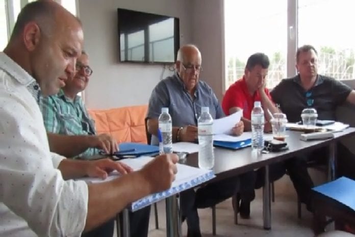 ΕΠΣ Θράκης: Για τα μέσα Οκτωβρίου προσδιορίστηκε η Γενική Συνέλευση ΕΠΣ Θράκης: Για τα μέσα Οκτωβρίου προσδιορίστηκε η Γενική Συνέλευση