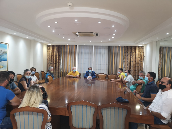 Τεράστια οικονομική ζημία υπέστησαν οι μυδοκαλλιεργητές της ΠΕ Καβάλας Τεράστια οικονομική ζημία υπέστησαν οι μυδοκαλλιεργητές της ΠΕ Καβάλας