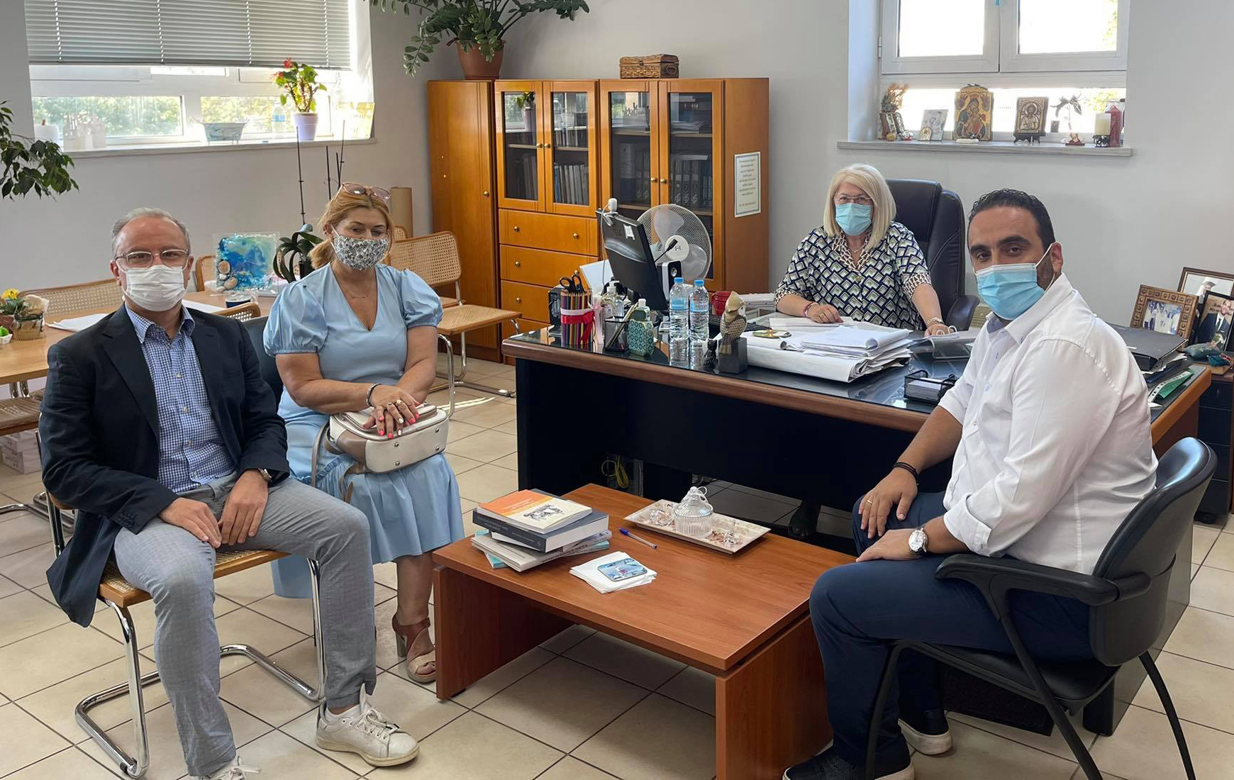 Γραβάνης «Νέα σχολική χρονιά με τεράστιες ελλείψεις σχολικής στέγης και πολλές δικαιολογίες από την δημοτική αρχή» Γραβάνης «Νέα σχολική χρονιά με τεράστιες ελλείψεις σχολικής στέγης και πολλές δικαιολογίες από την δημοτική αρχή»