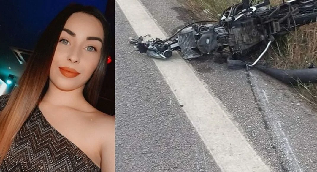 Τραγωδία στη Σπάρτη! Η 22χρονη Σεβαστή σκοτώθηκε ενώ πήγαινε να ανάψει το καντήλι της μητέρας της Τραγωδία στη Σπάρτη! Η 22χρονη Σεβαστή σκοτώθηκε ενώ πήγαινε να ανάψει το καντήλι της μητέρας της
