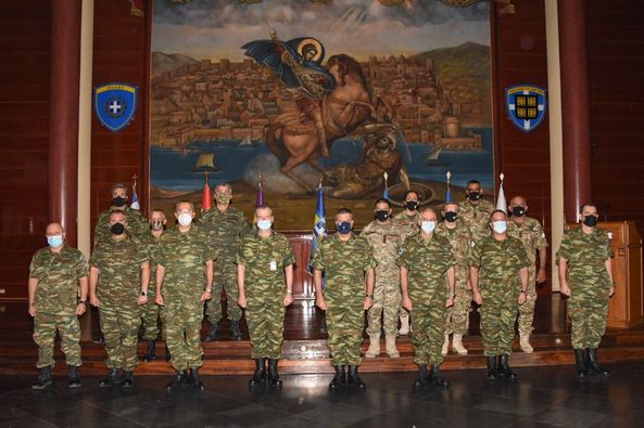 Συνεργασία Μονάδων Εθνοφυλακής Ελλάδας – Κύπρου Συνεργασία Μονάδων Εθνοφυλακής Ελλάδας – Κύπρου