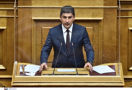 Εντός του φθινοπώρου η προκαταβολή χρηματοδότησης και στον ερασιτεχνικό αθλητισμό, από τη φορολογία των κερδών του στοιχήματος, όπως είχε δεσμευθεί ο Λευτέρης Αυγενάκης Εντός του φθινοπώρου η προκαταβολή χρηματοδότησης και στον ερασιτεχνικό αθλητισμό, από τη φορολογία των κερδών του στοιχήματος, όπως είχε δεσμευθεί ο Λευτέρης Αυγενάκης