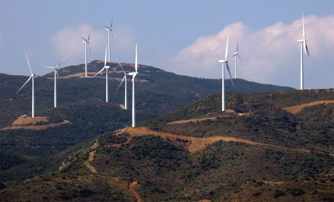 ΤΑ ΑΙΟΛΙΚΑ ΠΑΡΚΑ ΠΡΟΣΤΑΤΕΥΟΥΝ ΤΗΝ ΒΙΟΠΟΙΚΙΛΟΤΗΤΑ ΤΑ ΑΙΟΛΙΚΑ ΠΑΡΚΑ ΠΡΟΣΤΑΤΕΥΟΥΝ ΤΗΝ ΒΙΟΠΟΙΚΙΛΟΤΗΤΑ