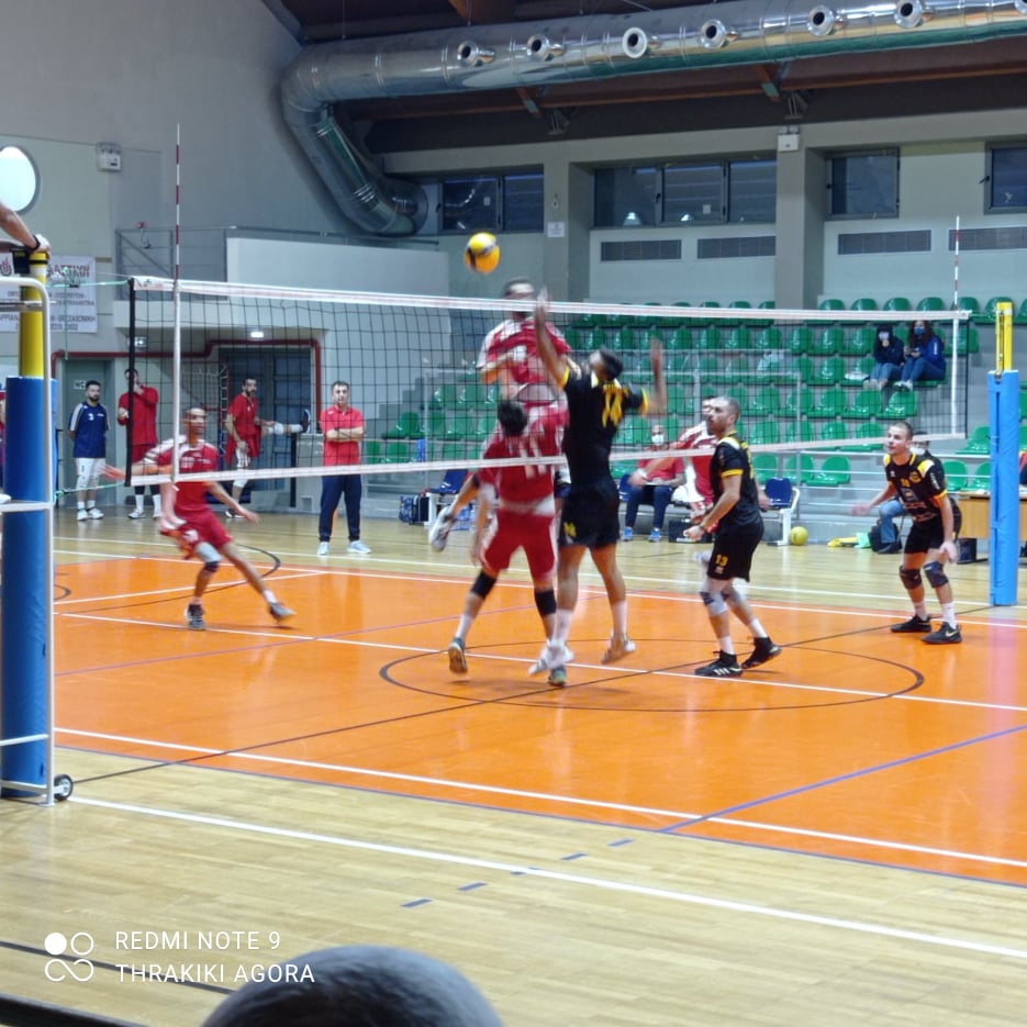 Pre League: Νίκησε ο Άθλος Ορεστιάδας, ηττήθηκε η ΑΕ Κομοτηνής στην πρεμιέρα! Τα αποτελέσματα, βαθμολογία και επόμενη αγωνιστική Pre League: Νίκησε ο Άθλος Ορεστιάδας, ηττήθηκε η ΑΕ Κομοτηνής στην πρεμιέρα! Τα αποτελέσματα, βαθμολογία και επόμενη αγωνιστική