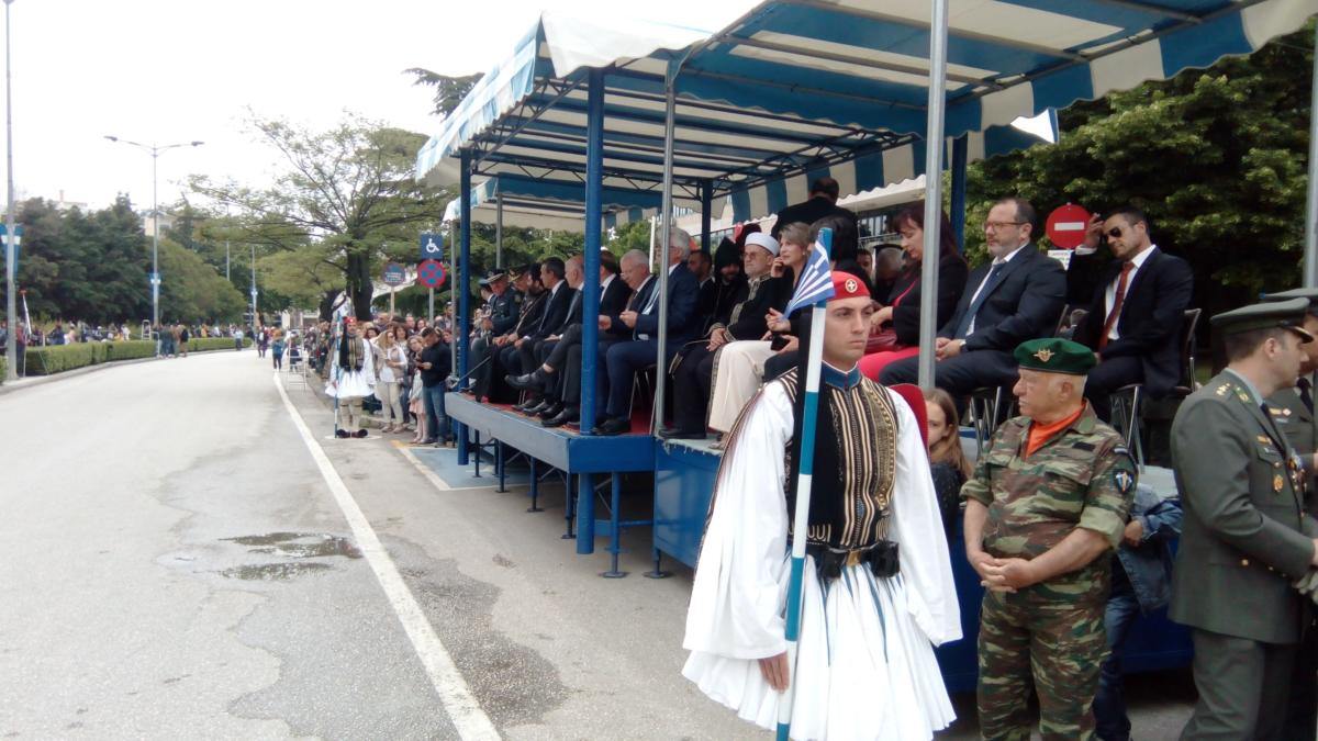 Η Γ.Γ. Υποδομών Μαρία – Έλλη Γεράρδη θα εκπροσωπήσει την κυβέρνηση στις εκδηλώσεις των Ελευθερίων Η Γ.Γ. Υποδομών Μαρία – Έλλη Γεράρδη θα εκπροσωπήσει την κυβέρνηση στις εκδηλώσεις των Ελευθερίων