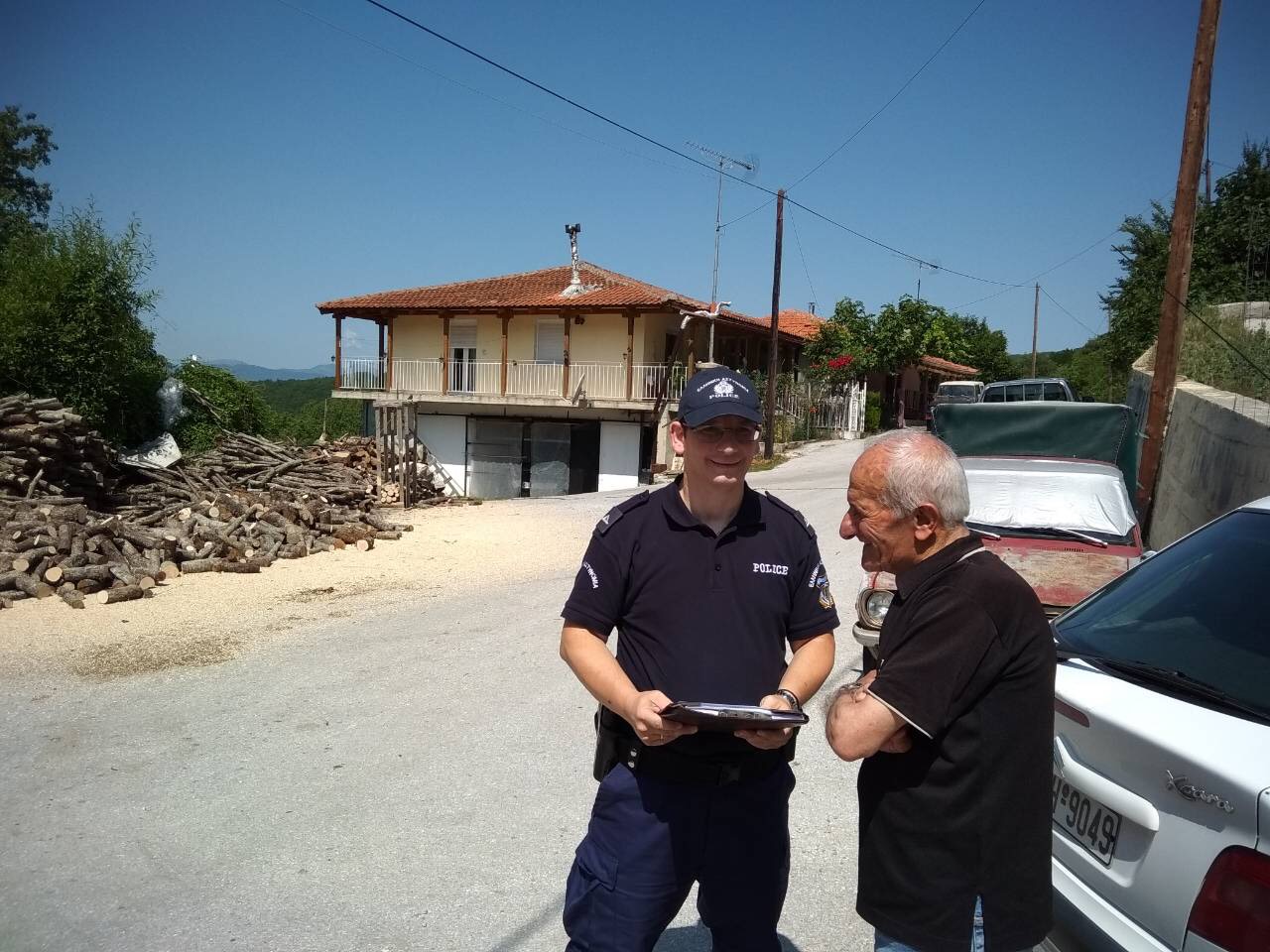 Δρομολόγια των Κινητών Αστυνομικών Μονάδων (από 11 έως 17-10-2021) Δρομολόγια των Κινητών Αστυνομικών Μονάδων (από 11 έως 17-10-2021)