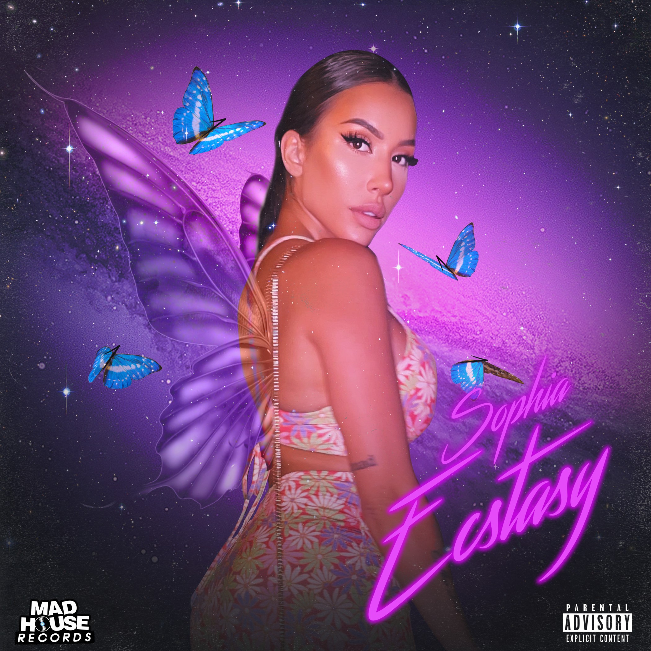 Sophia – “Ecstasy” | Νέο Single & Music Video Sophia – “Ecstasy” | Νέο Single & Music Video