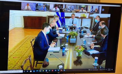 Παρουσιάστηκε στο Υπουργικό Συμβούλιο το 5ο σχέδιο νόμου της αθλητικής μεταρρύθμισης Παρουσιάστηκε στο Υπουργικό Συμβούλιο το 5ο σχέδιο νόμου της αθλητικής μεταρρύθμισης