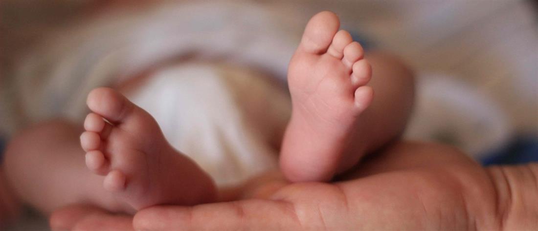 Απέκτησαν το πρώτο τους παιδί στα 70.Προσπαθούσαν για 45 ολόκληρα χρόνια Απέκτησαν το πρώτο τους παιδί στα 70.Προσπαθούσαν για 45 ολόκληρα χρόνια