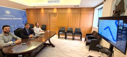 Στο Ηράκλειο ανέθεσε ομόφωνα η ΔΕΜΑ τους 3ους Μεσογειακούς Παράκτιους Αγώνες του 2023 Στο Ηράκλειο ανέθεσε ομόφωνα η ΔΕΜΑ τους 3ους Μεσογειακούς Παράκτιους Αγώνες του 2023