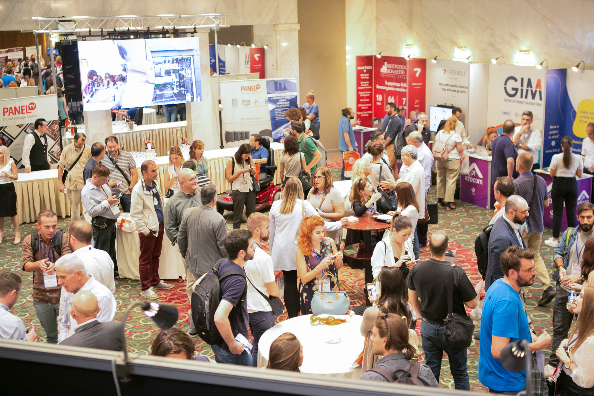 10ο συνέδριο e-business and social media world 10ο συνέδριο e-business and social media world