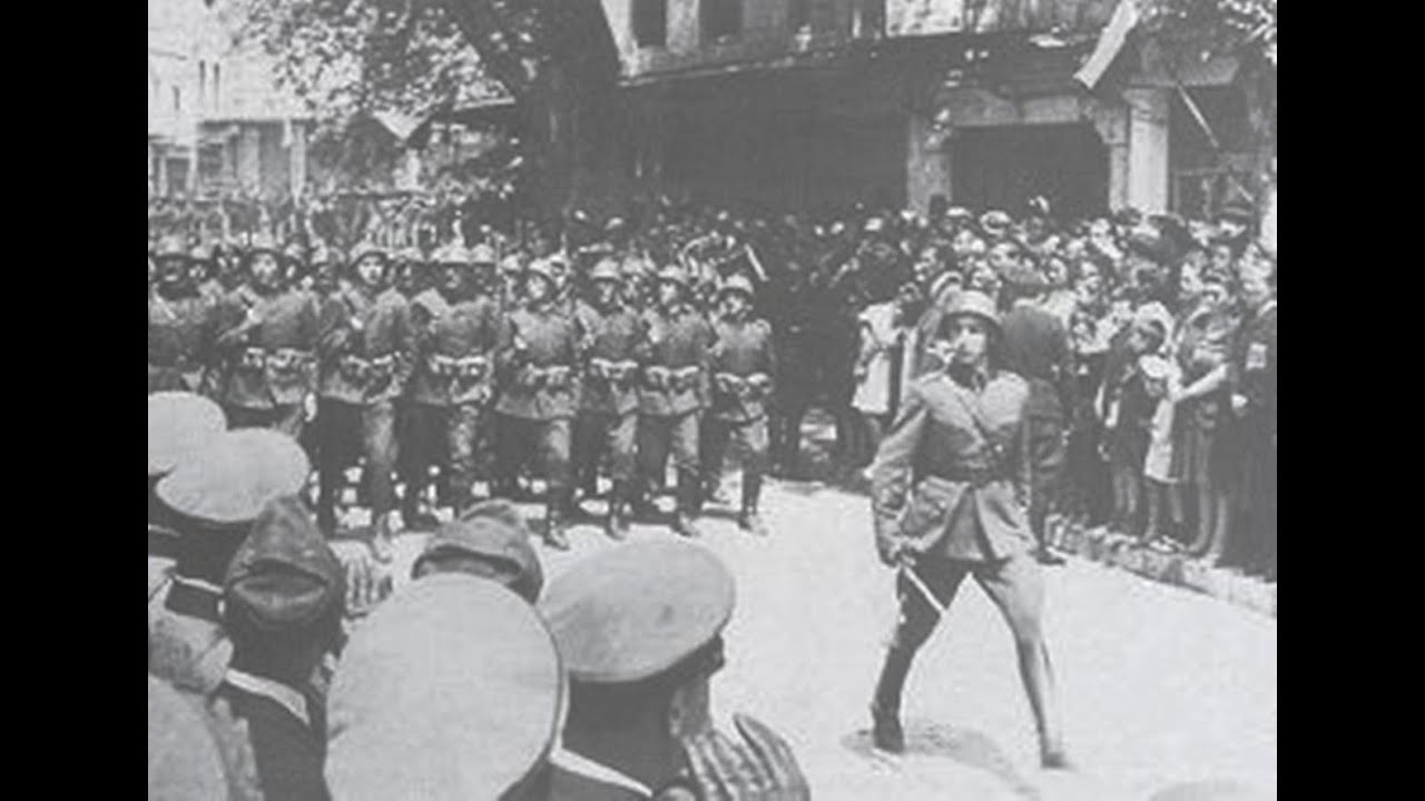 Το έπος του 1940. Ιερά παρακαταθήκη για τους Έλληνες και τον κόσμο όλο Το έπος του 1940. Ιερά παρακαταθήκη για τους Έλληνες και τον κόσμο όλο