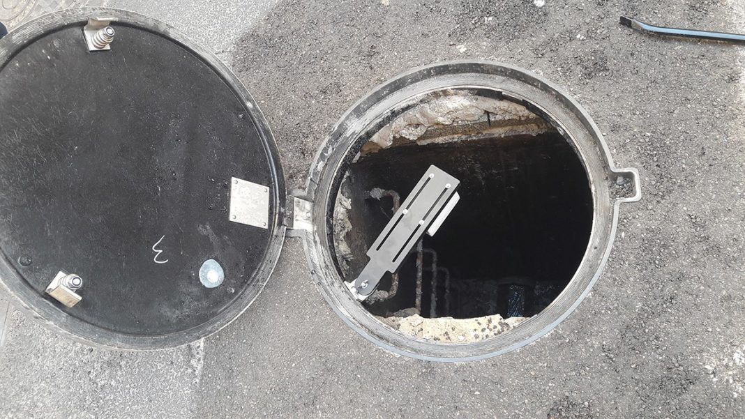 Έρχονται τα «έξυπνα» φρεάτια που θα ειδοποιούν για πλημμυρικά φαινόμενα Έρχονται τα «έξυπνα» φρεάτια που θα ειδοποιούν για πλημμυρικά φαινόμενα