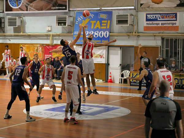 Β’ Εθνική: Ήττα για τον ΓΑΣ από τον Πανσερραϊκό στην Κομοτηνή. Τα αποτελέσματα, η βαθμολογία και η επόμενη αγωνιστική Β’ Εθνική: Ήττα για τον ΓΑΣ από τον Πανσερραϊκό στην Κομοτηνή. Τα αποτελέσματα, η βαθμολογία και η επόμενη αγωνιστική