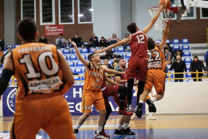 Β’ Εθνική: Ηττήθηκε μέσα στη Γέφυρα ο ΓΑΣ Κομοτηνή στο πρώτο εκτός έδρας ματς της χρονιάς Β’ Εθνική: Ηττήθηκε μέσα στη Γέφυρα ο ΓΑΣ Κομοτηνή στο πρώτο εκτός έδρας ματς της χρονιάς
