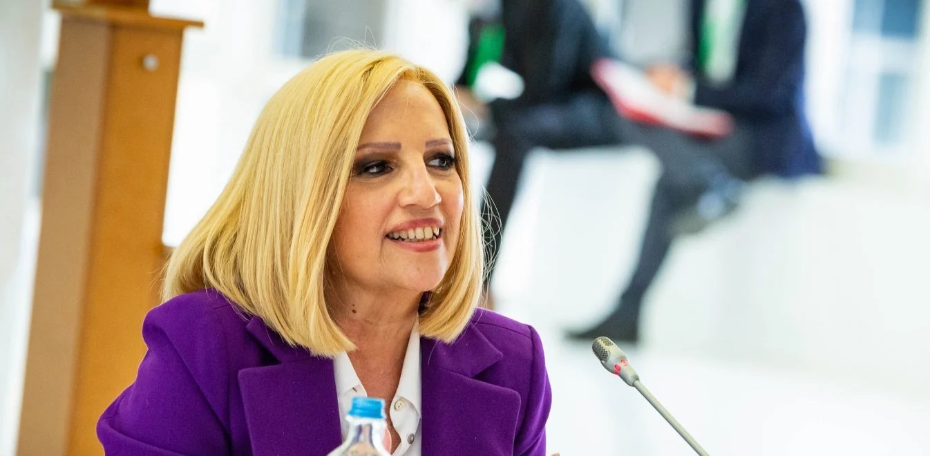 Φώφη Γεννηματά: Αποσύρεται από την κούρσα εκλογής Προέδρου στο ΚΙΝΑΛ – Εισήχθη στο νοσοκομείο Φώφη Γεννηματά: Αποσύρεται από την κούρσα εκλογής Προέδρου στο ΚΙΝΑΛ – Εισήχθη στο νοσοκομείο