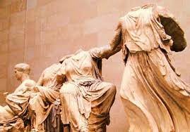 Η ΑΠΟΦΑΣΗ της UNESCO για την ΕΠΙΣΤΡΟΦΗ των ΓΛΥΠΤΩΝ του ΠΑΡΘΕΝΩΝΑ Η ΑΠΟΦΑΣΗ της UNESCO για την ΕΠΙΣΤΡΟΦΗ των ΓΛΥΠΤΩΝ του ΠΑΡΘΕΝΩΝΑ