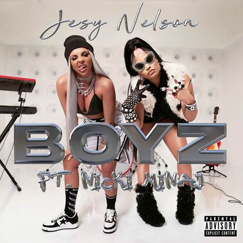 Jesy Nelson ft. Nicki Minaj – “Boyz” – Το debut solo single μετά τις Little Mix