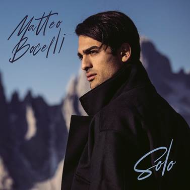 Matteo Bocelli – “Solo” – Το ντεμπούτο τραγούδι Matteo Bocelli – “Solo” – Το ντεμπούτο τραγούδι