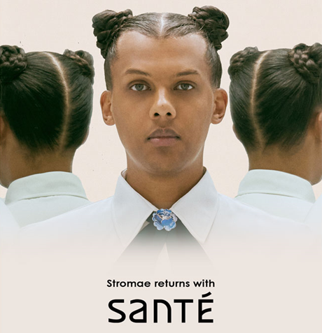O “Alors On Danse” Stromae, με νέο single: “Sante”