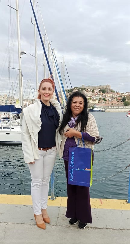Έγινε παρουσίαση της τουριστικής προοπτικής του Δήμου Καβάλας Έγινε παρουσίαση της τουριστικής προοπτικής του Δήμου Καβάλας