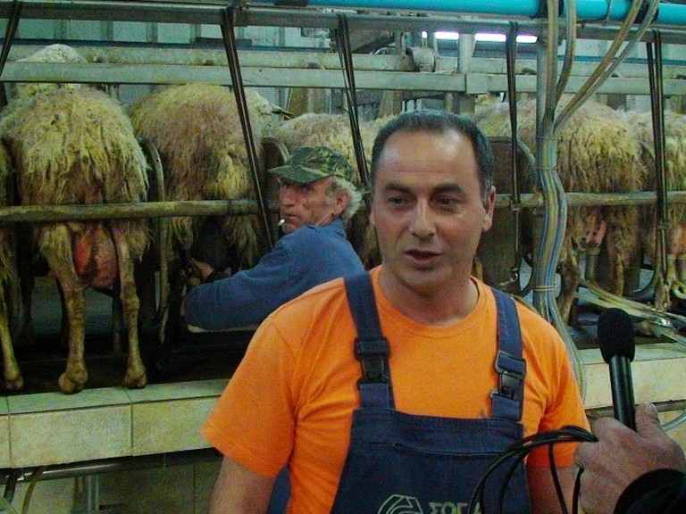 Έως 25 Οκτώβρη η καταβολή του 70% της ενιαίας ενίσχυσης στους Κτηνοτρόφους Έως 25 Οκτώβρη η καταβολή του 70% της ενιαίας ενίσχυσης στους Κτηνοτρόφους