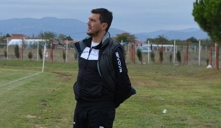 Στην ακαδημία του ΠΑΟΚ Κομοτηνής ο Χρήστος Μαλαδένης Στην ακαδημία του ΠΑΟΚ Κομοτηνής ο Χρήστος Μαλαδένης