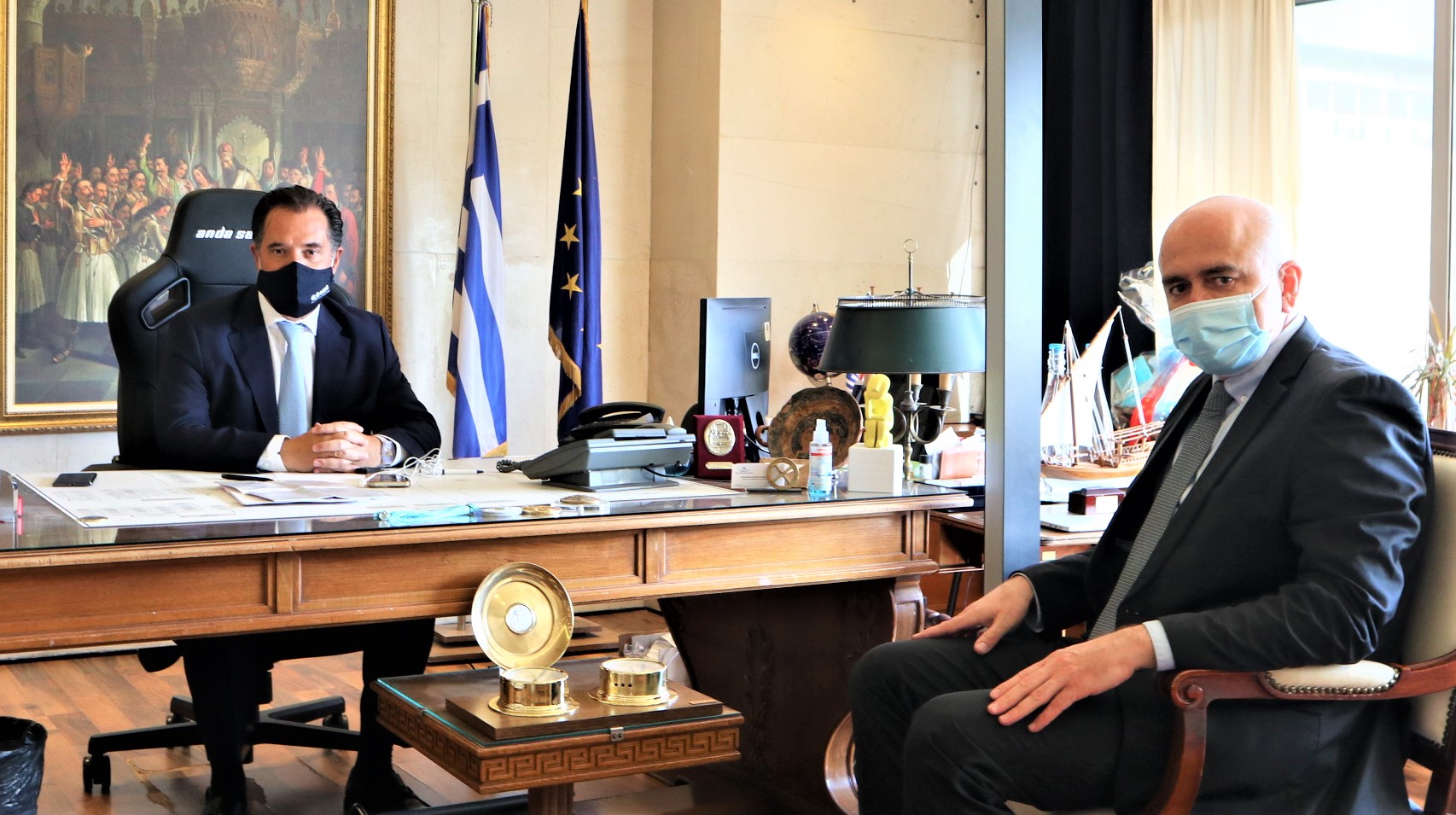 Επιπλέον 12.288 επιχειρήσεις της Ανατολικής Μακεδονίας – Θράκης χρηματοδοτούνται από το ΕΣΠΑ Επιπλέον 12.288 επιχειρήσεις της Ανατολικής Μακεδονίας – Θράκης χρηματοδοτούνται από το ΕΣΠΑ