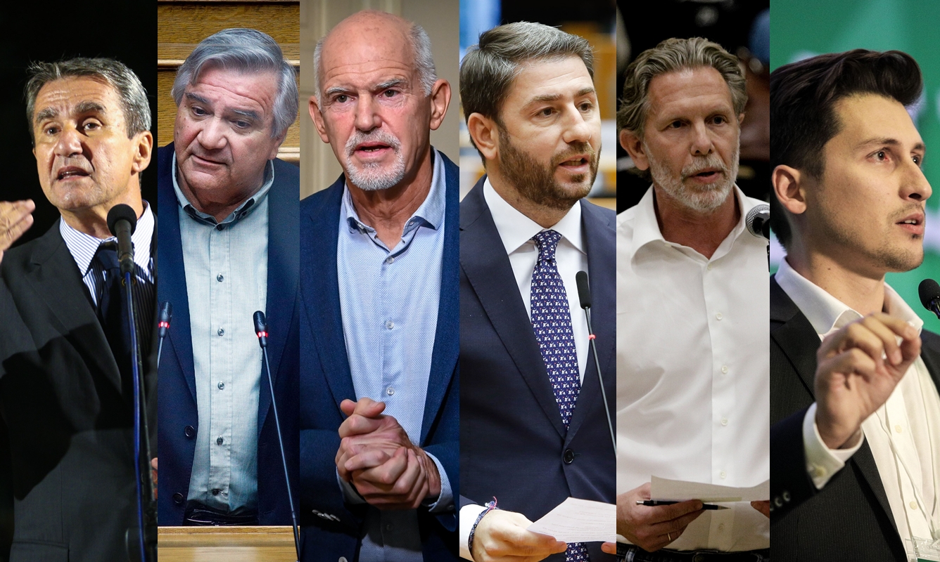 Καμία αναβολή στις εσωκομματικές εκλογές στο ΠΑΣΟΚ-ΚΙΝΑΛ -Η «μάχη» στην ΚΟ για το ποιος εκπροσωπεί τη Γεννηματά Καμία αναβολή στις εσωκομματικές εκλογές στο ΠΑΣΟΚ-ΚΙΝΑΛ -Η «μάχη» στην ΚΟ για το ποιος εκπροσωπεί τη Γεννηματά