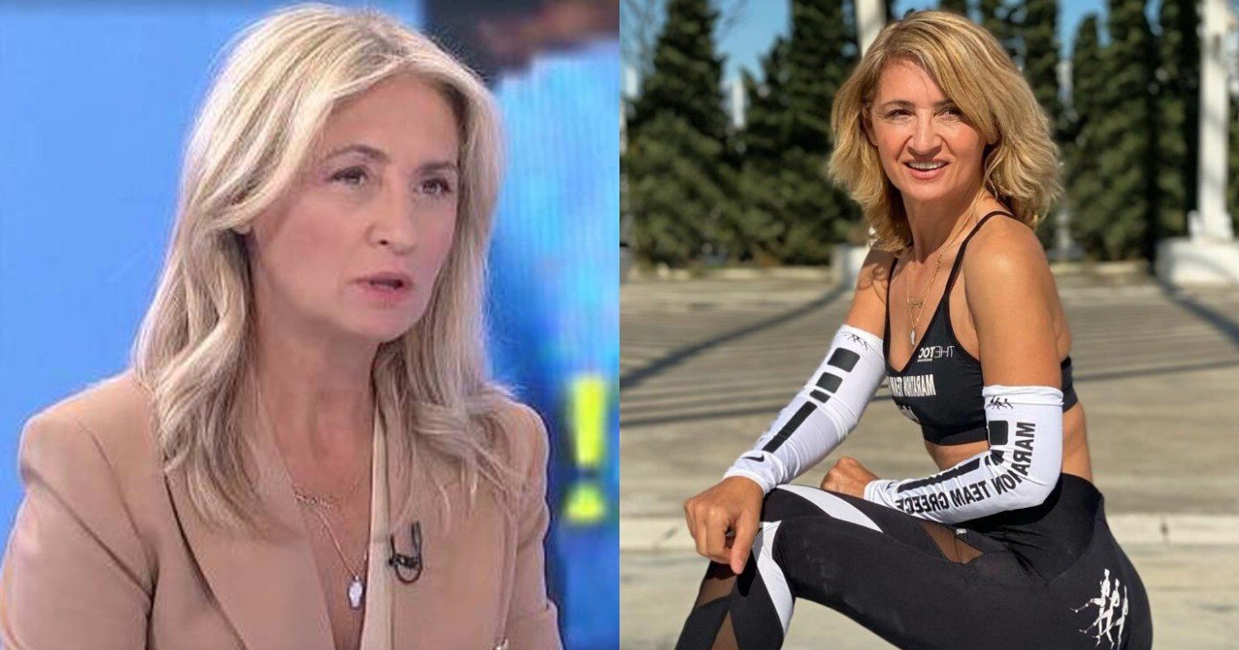 Συγκλονίζει η μαραθωνοδρόμος Μαρία Πολύζου: «Ο πατέρας μου με βίαζε από την ηλικία των 11 ετών» Συγκλονίζει η μαραθωνοδρόμος Μαρία Πολύζου: «Ο πατέρας μου με βίαζε από την ηλικία των 11 ετών»