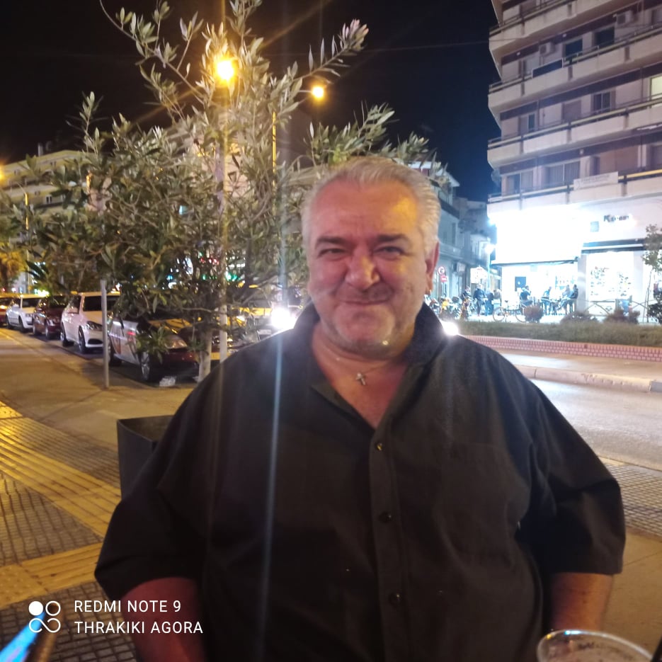 Στάθης Παννάς : Από το “Πείσμα” στο “Βαρύ Περιστατικό” και η συνέχεια μετά την πανδημία… Στάθης Παννάς : Από το “Πείσμα” στο “Βαρύ Περιστατικό” και η συνέχεια μετά την πανδημία…