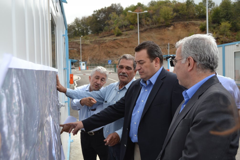 Την αναβάθμιση των τελωνείων Κομοτηνής – Ξάνθης – Δράμας και Νέας Ορεστιάδας διεκδικεί από την ηγεσία του υπουργείου Οικονομικών ο Ευριπίδης Στυλιανίδης Την αναβάθμιση των τελωνείων Κομοτηνής – Ξάνθης – Δράμας και Νέας Ορεστιάδας διεκδικεί από την ηγεσία του υπουργείου Οικονομικών ο Ευριπίδης Στυλιανίδης