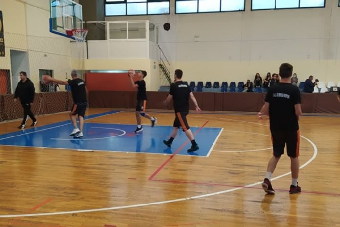 ΕΚΑΣΑΜΑΘ: Τα αποτελέσματα της πρεμιέρας στο πρωτάθλημα Ανδρών ΕΚΑΣΑΜΑΘ: Τα αποτελέσματα της πρεμιέρας στο πρωτάθλημα Ανδρών