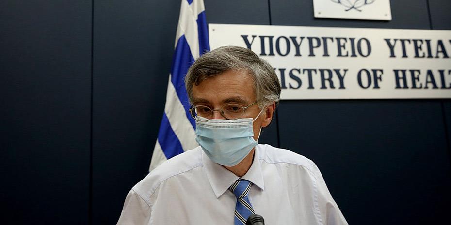 Σωτήρης Τσιόδρας: Με τους εμβολιασμούς γλιτώσαμε 8.400 θανάτους, έρχεται 4ο κύμα Σωτήρης Τσιόδρας: Με τους εμβολιασμούς γλιτώσαμε 8.400 θανάτους, έρχεται 4ο κύμα
