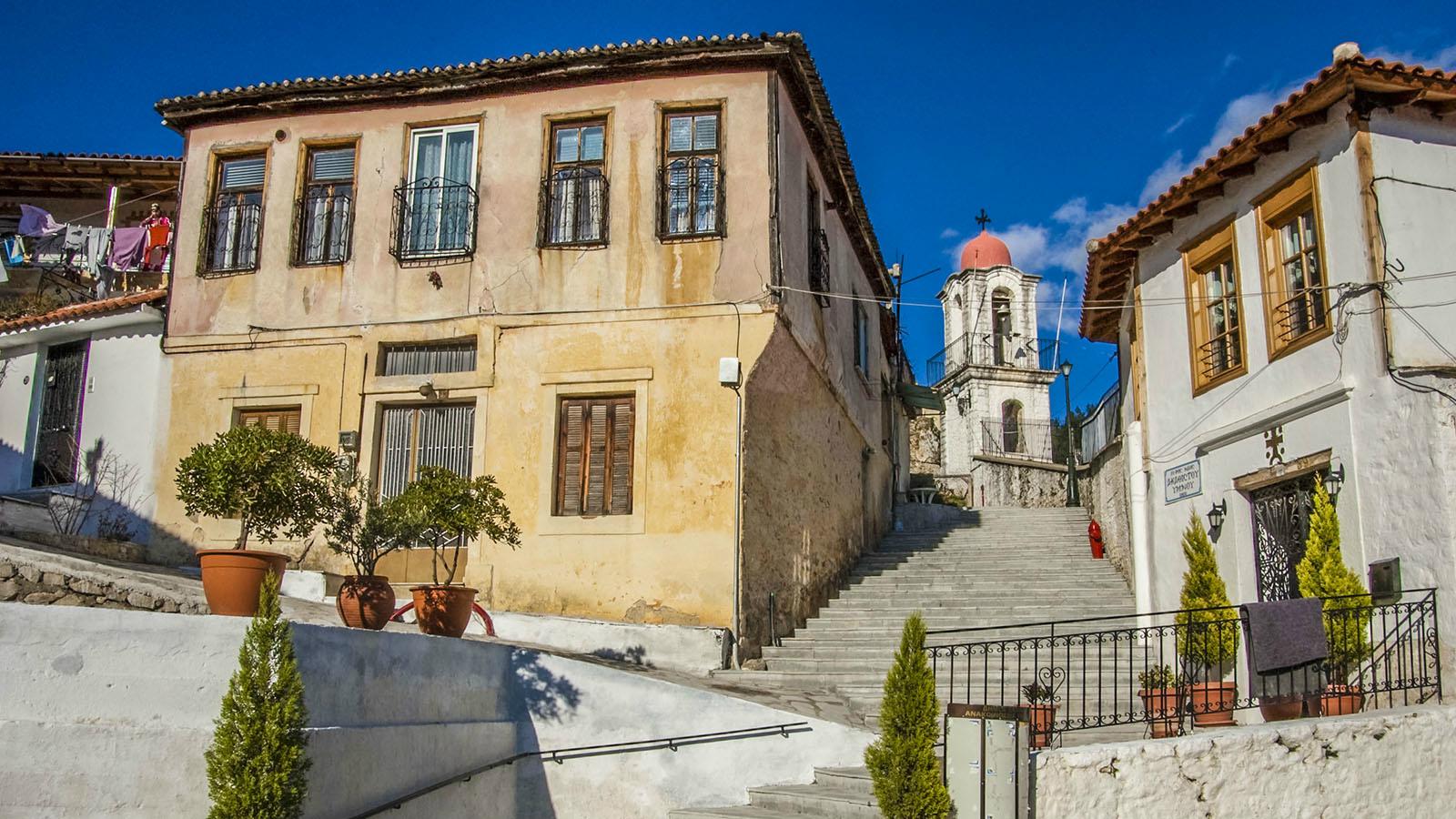 Το ΤΕΕ Θράκης αναλαμβάνει πρωτοβουλίες για την νομοθετική ρύθμιση ενός σοβαρού θέματος που αφορά την Παλιά Πόλη της Ξάνθης