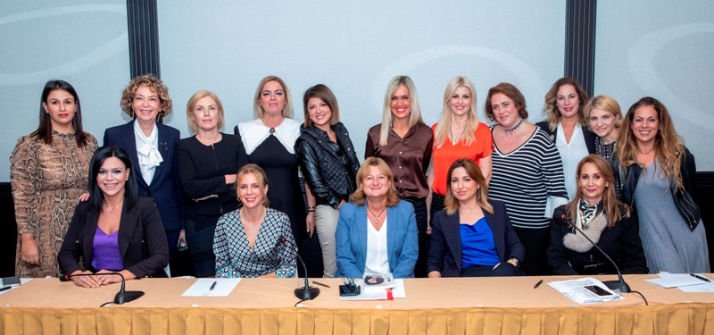 Το  βιβλίο «Αληθινές γυναίκες» της Αρετής Χαρτοφύλακα παρουσιάστηκε στη Θεσσαλονίκη !