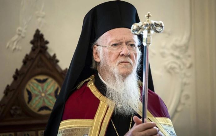 Οικουμενικός Πατριάρχης: “Η πανδημία έφερε στην επιφάνεια την έννοια της φιλανθρωπίας” – Απαραίτητη η συνεργασία Εκκλησίας και ιατρικής επιστήμης