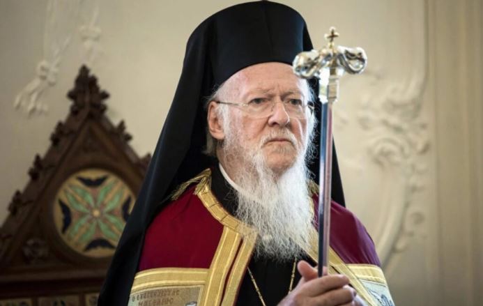 Οικουμενικός Πατριάρχης: “Η πανδημία έφερε στην επιφάνεια την έννοια της φιλανθρωπίας” – Απαραίτητη η συνεργασία Εκκλησίας και ιατρικής επιστήμης Οικουμενικός Πατριάρχης: “Η πανδημία έφερε στην επιφάνεια την έννοια της φιλανθρωπίας” – Απαραίτητη η συνεργασία Εκκλησίας και ιατρικής επιστήμης