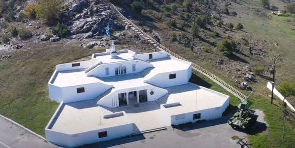 Το οχυρό Λίσσε παραχωρήθηκε στο Δήμο Κάτω Νευροκοπίου Το οχυρό Λίσσε παραχωρήθηκε στο Δήμο Κάτω Νευροκοπίου
