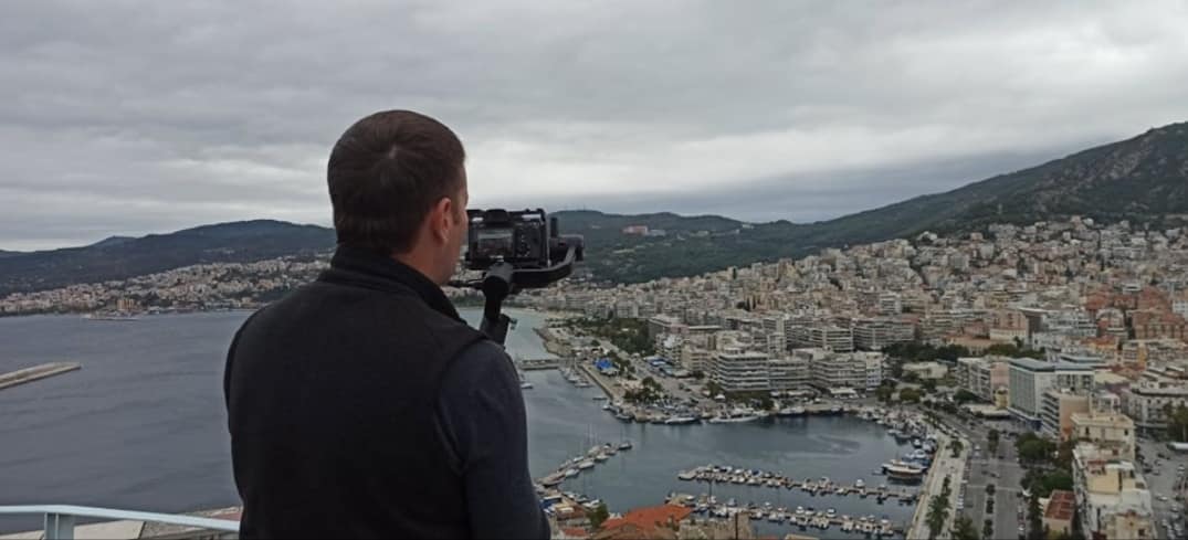 Άκρως επιτυχημένο το ταξίδι εξοικείωσης εκπροσώπων της ρωσικής τηλεόρασης στον δήμο Καβάλας – Συνεργασία με τον ΕΟΤ Ρωσίας για την προβολή της περιοχής Άκρως επιτυχημένο το ταξίδι εξοικείωσης εκπροσώπων της ρωσικής τηλεόρασης στον δήμο Καβάλας – Συνεργασία με τον ΕΟΤ Ρωσίας για την προβολή της περιοχής
