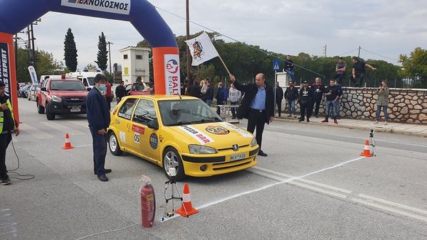 Με επιτυχία η 4η δεξιοτεχνία αυτοκινήτων στο Κιλκίς