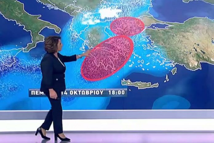 Η κακοκαιρία «Μπάλλος» οδηγεί σε πιθανή αναβολή της αγωνιστικής δράσης του Σαββάτου στην Θράκη Η κακοκαιρία «Μπάλλος» οδηγεί σε πιθανή αναβολή της αγωνιστικής δράσης του Σαββάτου στην Θράκη