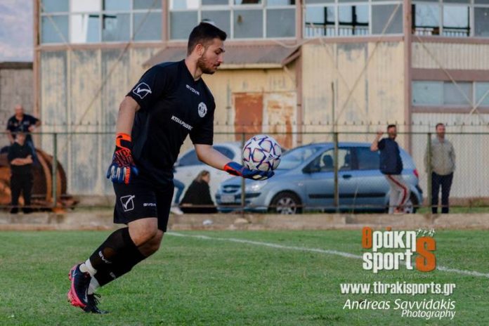 Ξαφνική αποχώρηση Νταφόπουλου από την Ελπίδα Σαπών για τον Άρη Αβάτου! Ξαφνική αποχώρηση Νταφόπουλου από την Ελπίδα Σαπών για τον Άρη Αβάτου!