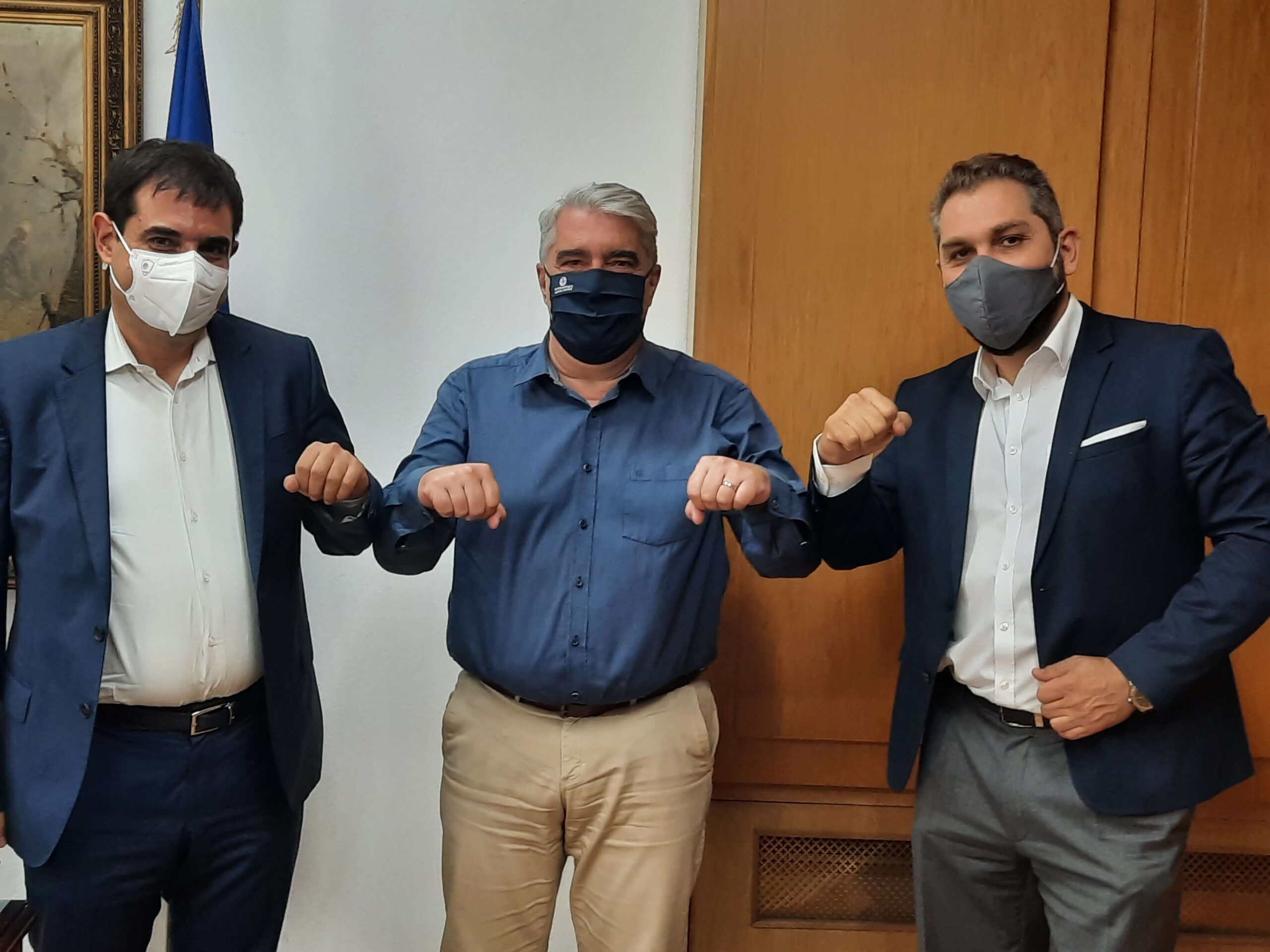 Το Υπουργείο Αγροτικής Ανάπτυξης αναβαθμίζει και βελτιώνει τις υποδομές στους Αλιευτικούς Λιμένες με υδατοδρόμια και υδάτινα πεδία… Νέα προσθήκη στο διοικητικό σχήμα της HellenicSeaplanes… Το Υπουργείο Αγροτικής Ανάπτυξης αναβαθμίζει και βελτιώνει τις υποδομές στους Αλιευτικούς Λιμένες με υδατοδρόμια και υδάτινα πεδία… Νέα προσθήκη στο διοικητικό σχήμα της HellenicSeaplanes…