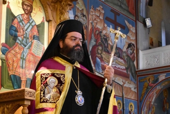 Σε Νέα Καλλίστη, Ασώματους, Προσκυνητές και Κομοτηνής ο Μητροπολίτης Μαρωνείας Σε Νέα Καλλίστη, Ασώματους, Προσκυνητές και Κομοτηνής ο Μητροπολίτης Μαρωνείας